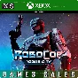 ✅❤️ROBOCOP: ROGUE CITY❤️XBOX SERIES X|S🔑КЛЮЧ✅