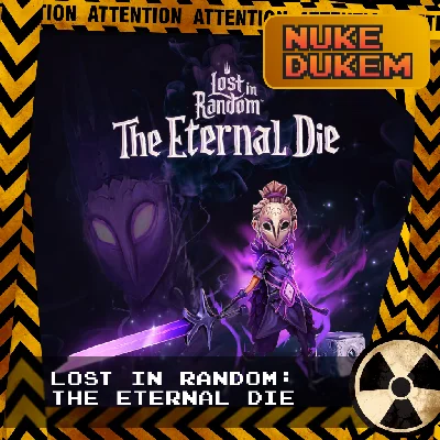 RU+KZ+UA | Lost in Random: The Eternal Die  | STEAM KEY