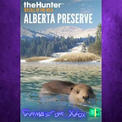 theHunter Call of the Wild - Alberta Hunting Preserve X