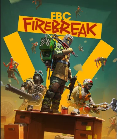💥FBC: Firebreak 🔵 PS5 🔴ТУРЦИЯ🔴