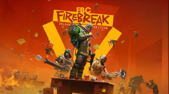 💥FBC: Firebreak 🔵 PS5 🔴ТУРЦИЯ🔴