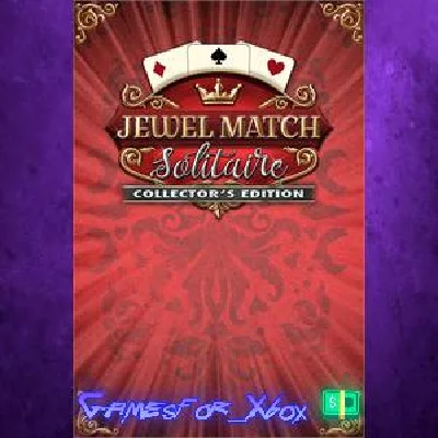 Jewel Match Solitaire Collector´s Edition XBOX