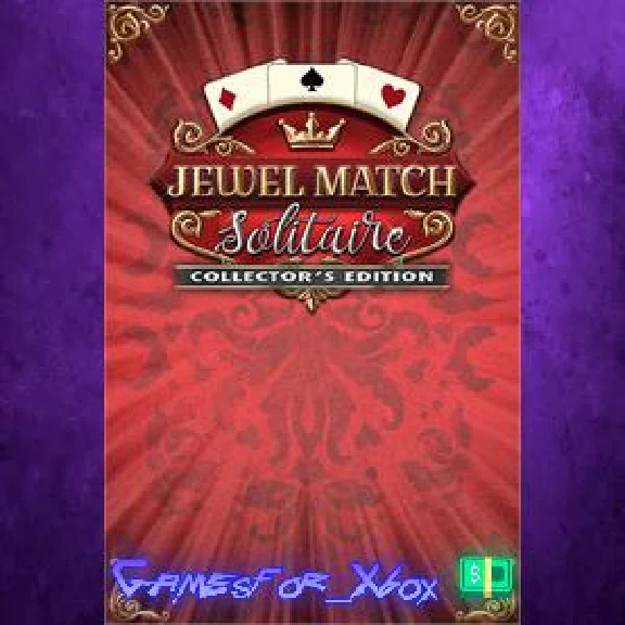 Jewel Match Solitaire Collector´s Edition XBOX