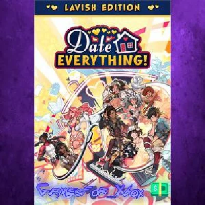 ☀️Date Everything! Lavish Edition XBOX