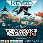 Tony Hawk´s Pro Skater 3 + 4 · Standard/Deluxe•Steam RU