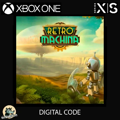 Retro Machina XBOX ONE / XBOX SERIES X|S [ Code 🔑 ]