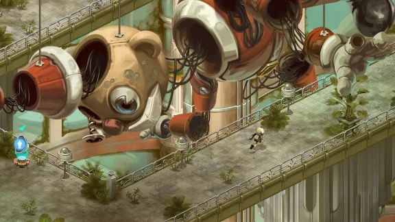 Retro Machina XBOX ONE / XBOX SERIES X|S [ Code 🔑 ]