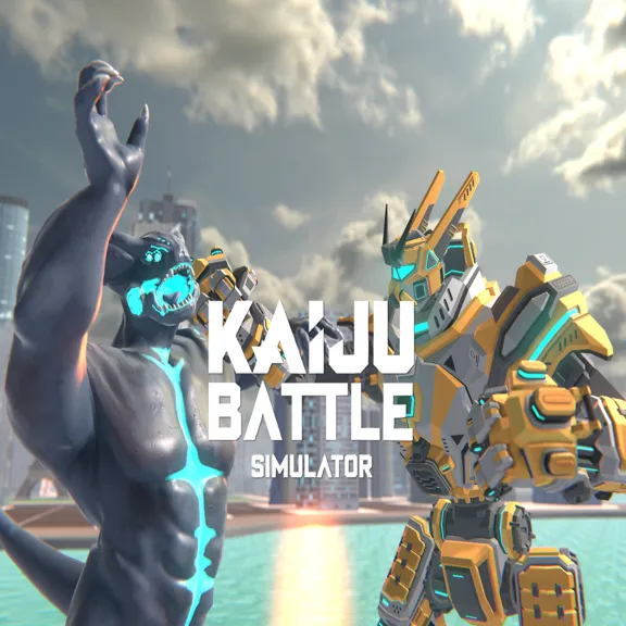 Kaiju Battle Simulator Oculus Quest
