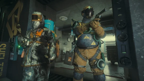 FBC: Firebreak Deluxe Edition Upgrade XBOX На Любой акк