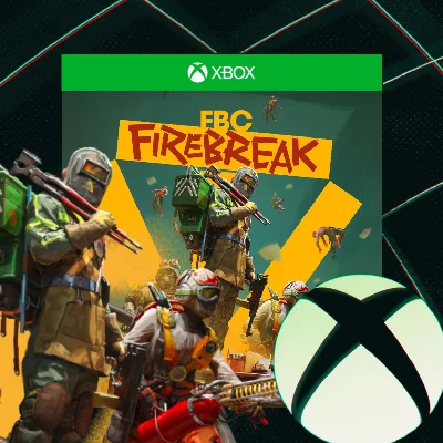 FBC: Firebreak XBOX SERIES XS + ПК ПОКУПКА НА ВАШ АК✅