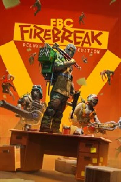 FBC: Firebreak стандарт|делюкс xbox|ПК на любой аккаунт