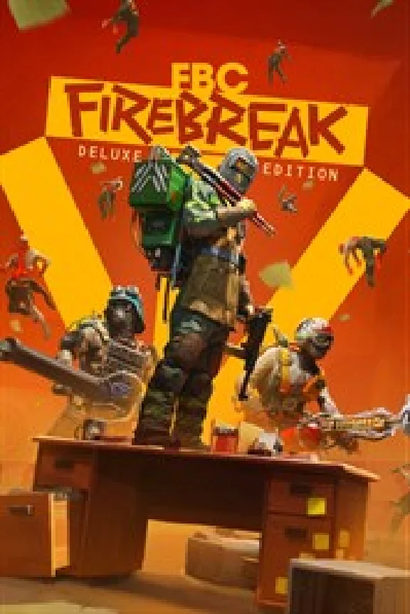 FBC: Firebreak стандарт|делюкс xbox|ПК на любой аккаунт