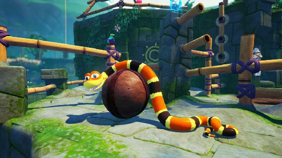 Snake Pass XBOX ONE / XBOX SERIES X|S / WINDOWS Code 🔑