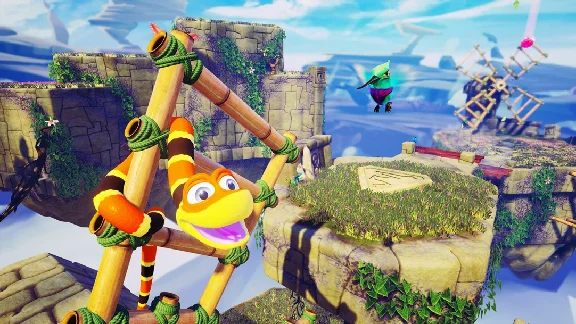 Snake Pass XBOX ONE / XBOX SERIES X|S / WINDOWS Code 🔑