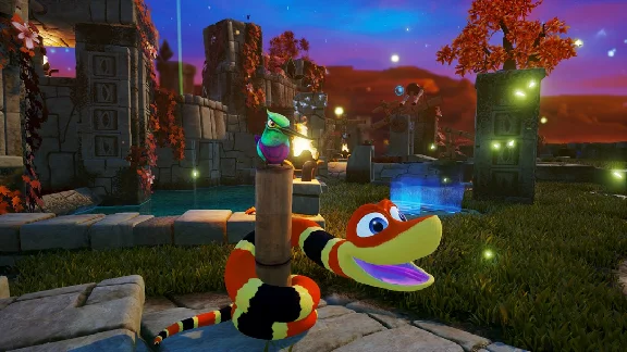 Snake Pass XBOX ONE / XBOX SERIES X|S / WINDOWS Code 🔑