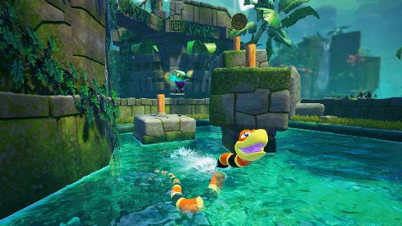Snake Pass XBOX ONE / XBOX SERIES X|S / WINDOWS Code 🔑