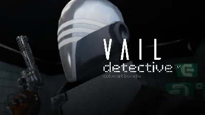 VAIL: Character and Weapon Skin Bundle Oculus Quest