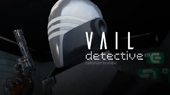 VAIL: Character and Weapon Skin Bundle Oculus Quest