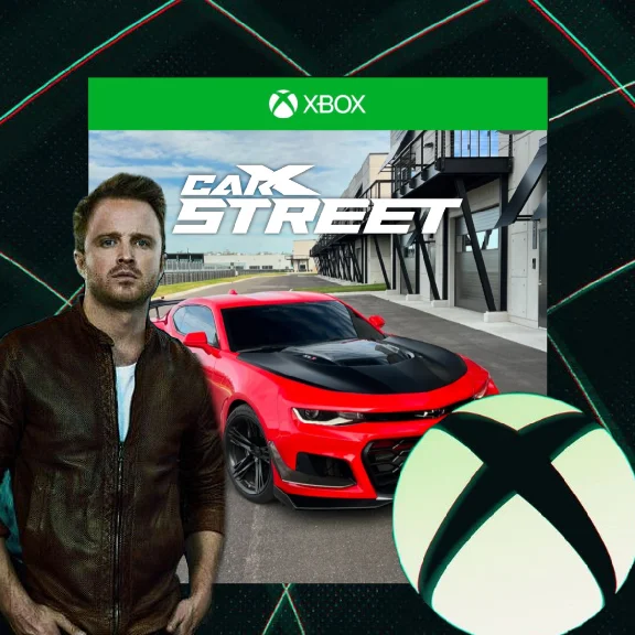 CarX Street  Xbox Series X|S ПОКУПКА НА ВАШ АККАУНТ ✅
