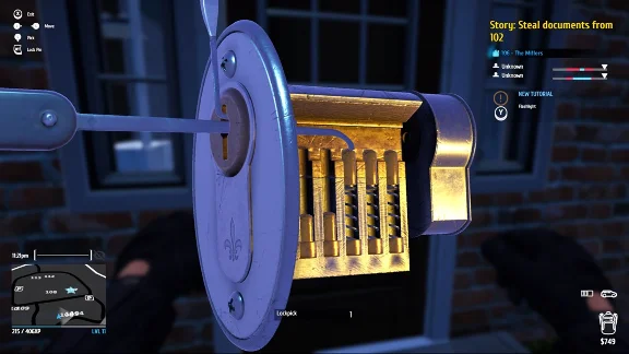 Thief Simulator XBOX ONE / XBOX SERIES X|S [ Code 🔑 ]