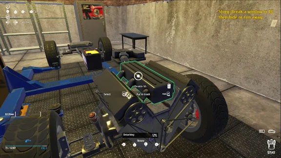 Thief Simulator XBOX ONE / XBOX SERIES X|S [ Code 🔑 ]