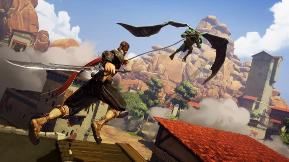 Extinction Deluxe Edition XBOX [ Game Code 🔑 Key ]