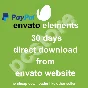 "✅️Envato Elements 1-2-3 Month Direct Download 🅿️"