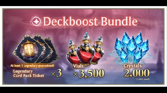 Shadowverse: Worlds Beyond-Deckboost Bundle✅STEAM GIFT✅