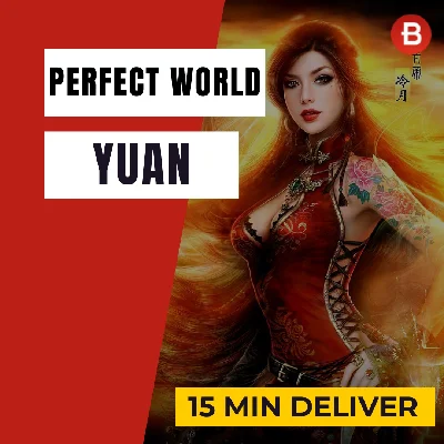 LOW PRICE! Yuan Perfect World, Yuan PW, PW Gold fast.