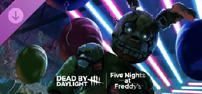 ⚡Dead by Daylight: Five Nights at Freddy’s | АВТО Steam