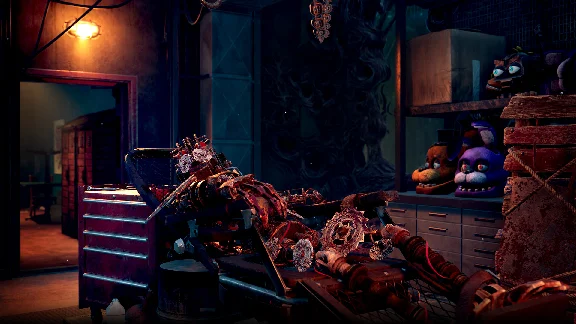 Dead by Daylight: Five Nights at Freddy’s * RU/СНГ/TR