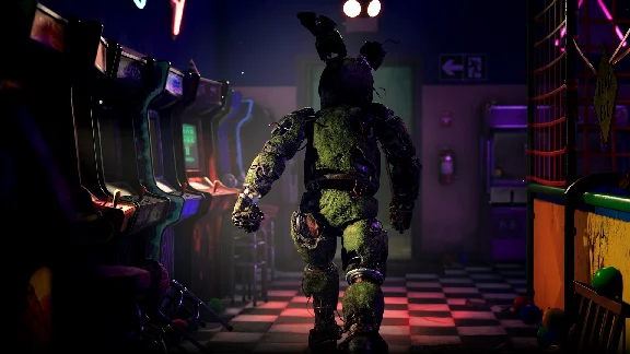Dead by Daylight: Five Nights at Freddy’s * RU/СНГ/TR