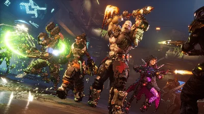 Borderlands 4 Standard\Deluxe\Super Deluxe STEAM ⚡️