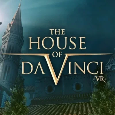 The House of Da Vinci VR  Oculus Quest