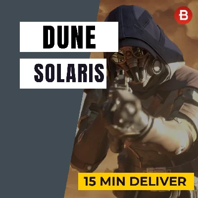 Dune: Awakening Solaris with Fast delivery