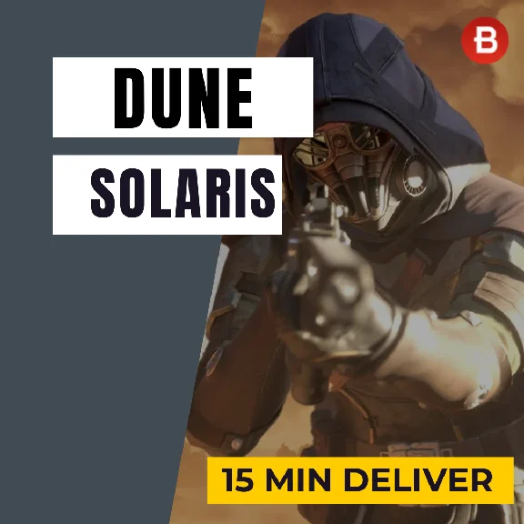 Dune: Awakening Solaris with Fast delivery