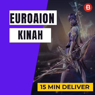 Kinars Aion Free EuroAion.com from BenderMoney