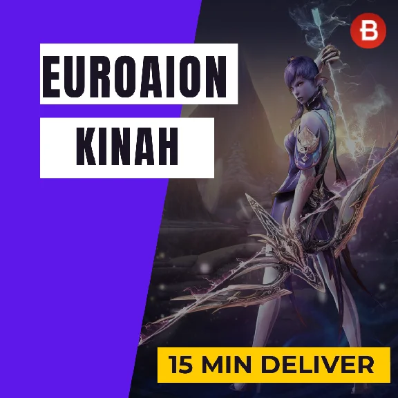 Kinars Aion Free EuroAion.com from BenderMoney