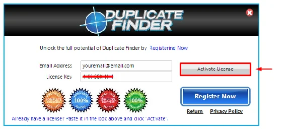 🔎 WebMinds Duplicate Finder 🔑 Ключ активации на 1 год