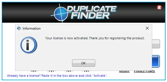 🔎 WebMinds Duplicate Finder 🔑 Ключ активации на 1 год