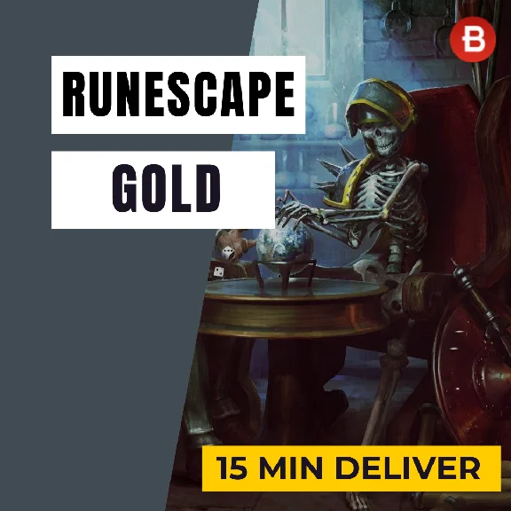 Gold RuneScape fast delivery