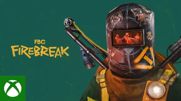✅ FBC: Firebreak XBOX SERIES X|S Digital Key 🔑
