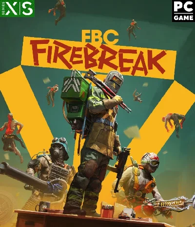 ✅ FBC: Firebreak XBOX SERIES X|S Digital Key 🔑