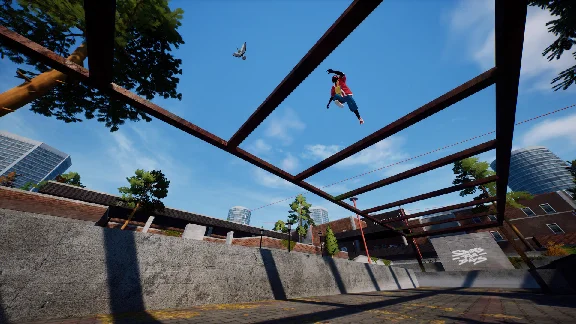 ✅ Rooftops & Alleys: The Parkour Game XBOX X|S Key 🔑