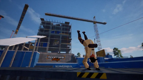 ✅ Rooftops & Alleys: The Parkour Game XBOX X|S Key 🔑