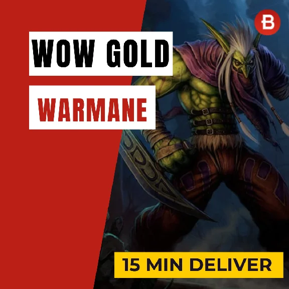 Buy gold WoW on Warmane servers, Warmane gаme currency