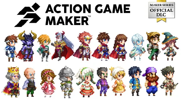ACTION GAME MAKER -  Early purchase edition✅STEAM GIFT✅