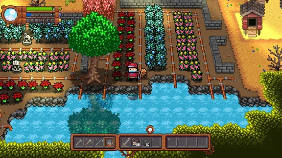 Monster Harvest 💎 АВТОДОСТАВКА STEAM РОССИЯ