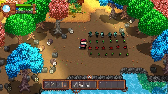 Monster Harvest 💎 АВТОДОСТАВКА STEAM РОССИЯ