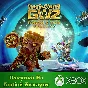 Garden Warfare 2 Torch and Tail Upgrade XBOX Any acc #